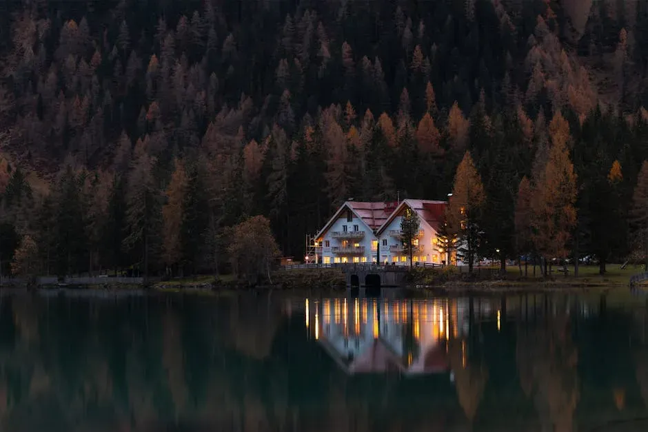 1. Having a Vacation Home or a "Second House" (Image Credits: Pexels)