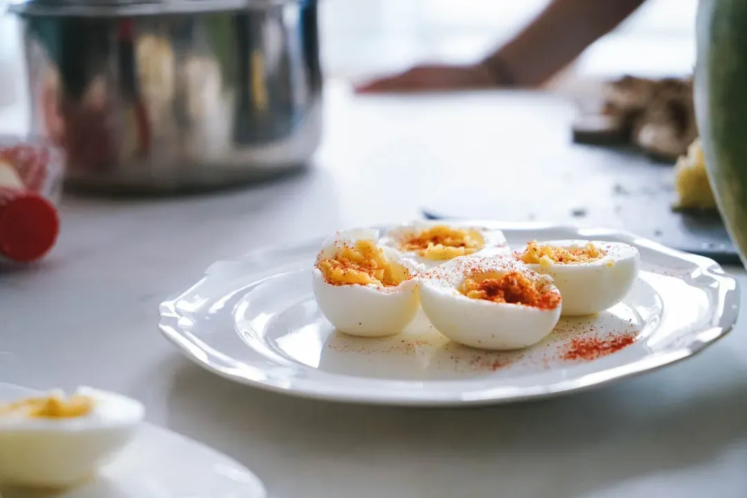 3. Eggs (Image Credits: Unsplash)