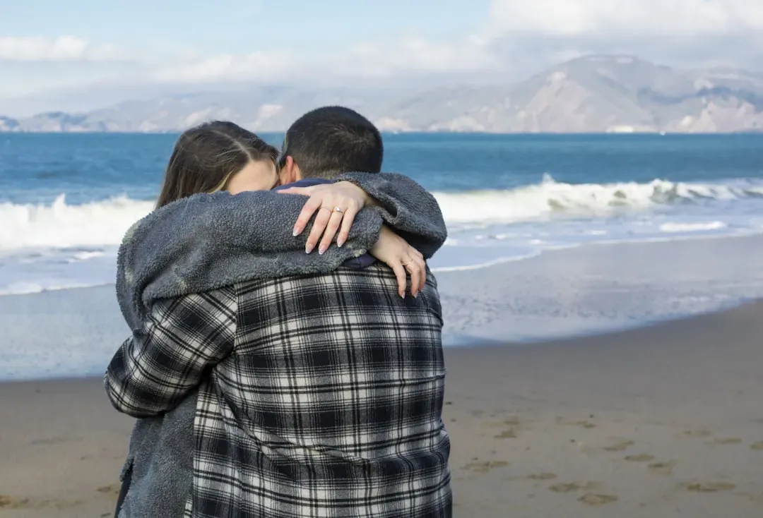 Casual physical affection woven into the day (Image Credits: Unsplash)
