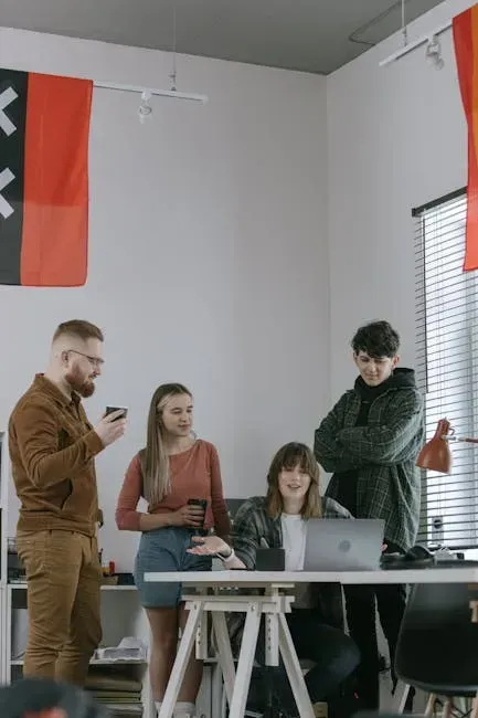 What Gen X Actually Wants From the Evolving Workplace (Image Credits: Pexels)