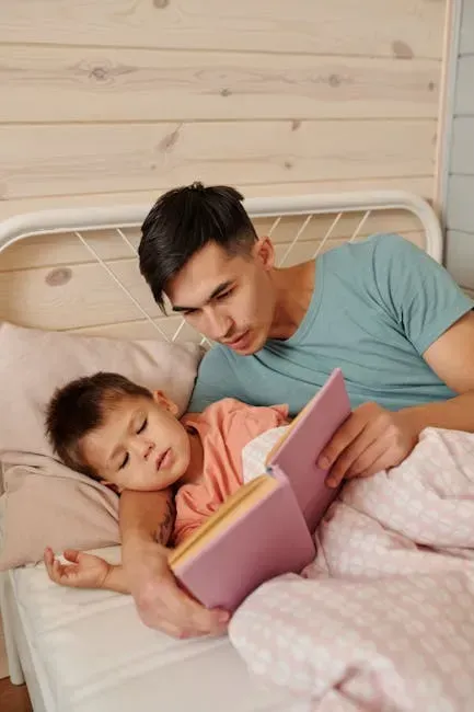 Bedtime Routines and Emotional Regulation (Image Credits: Pexels)