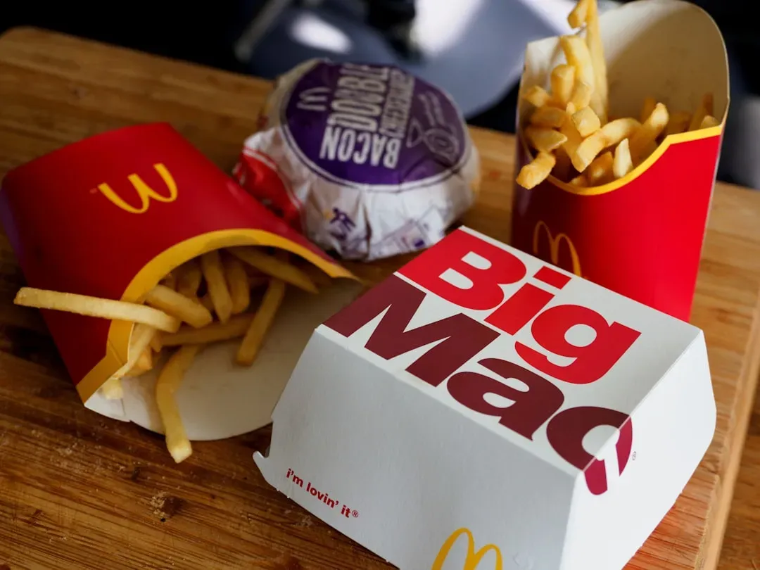8. McDonald's: A Price Hike Too Far (Image Credits: Unsplash)