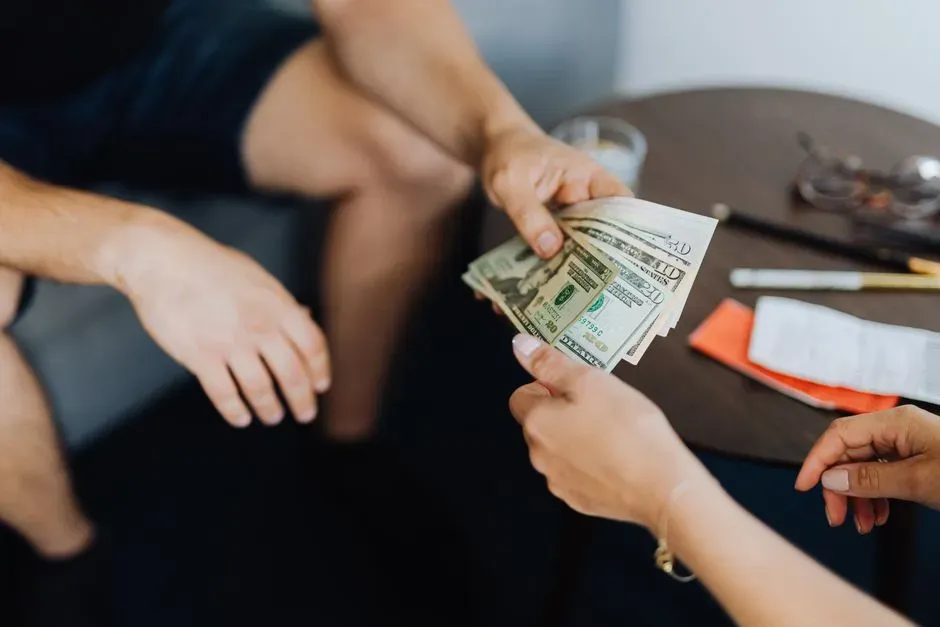 8. Paying off student loan debt (Image Credits: Pexels)