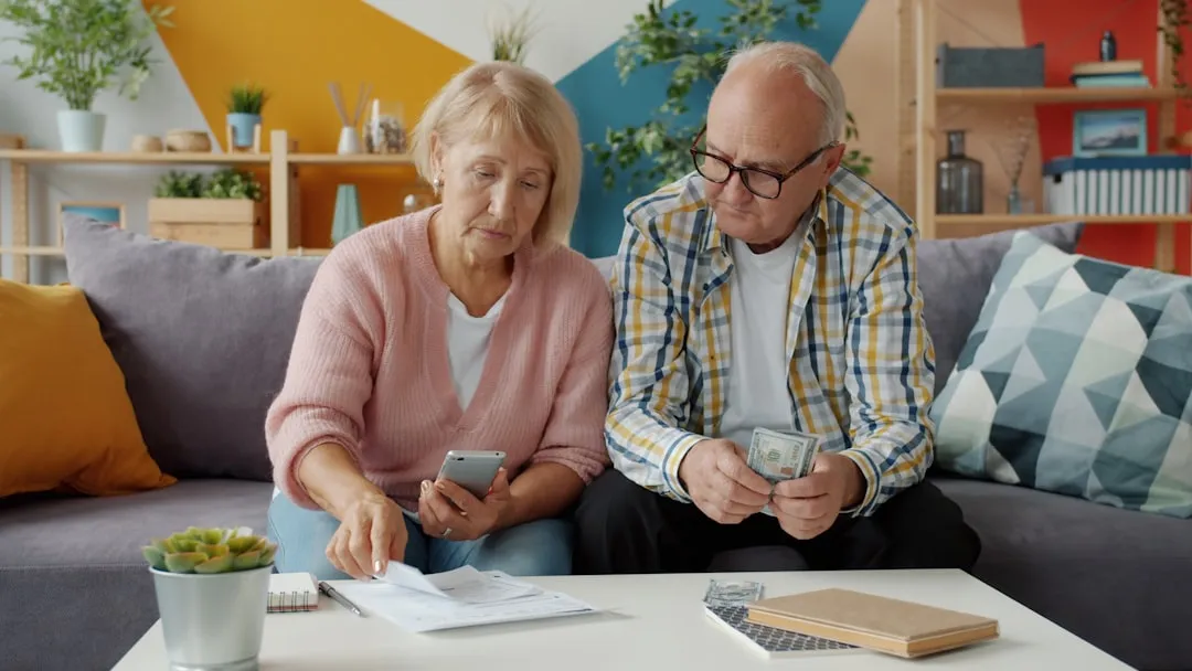 5. Letting old 401(k) accounts pile up and get forgotten (Image Credits: Unsplash)