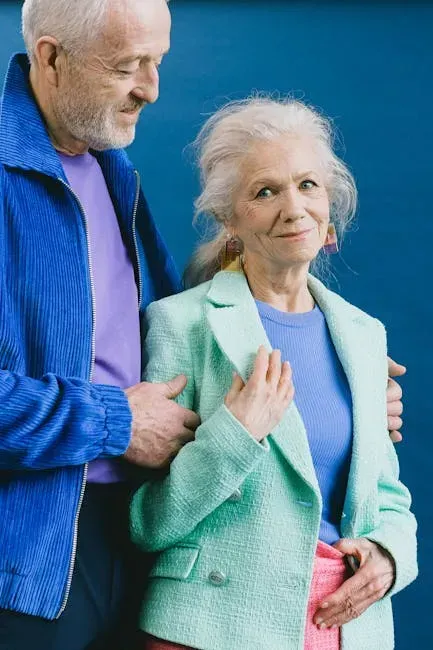 4. Baby Boomers Dress for Comfort Without Sacrificing Elegance (Image Credits: Pexels)