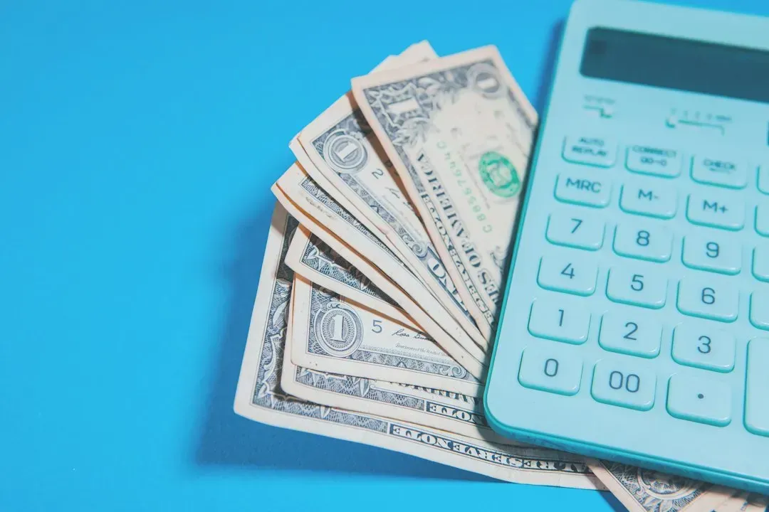 1. The 50/30/20 split as a shared reference point (Image Credits: Unsplash)