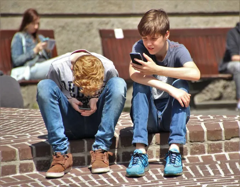 The "Gen Z Stare" and the Death of Small Talk (Image Credits: Pexels)