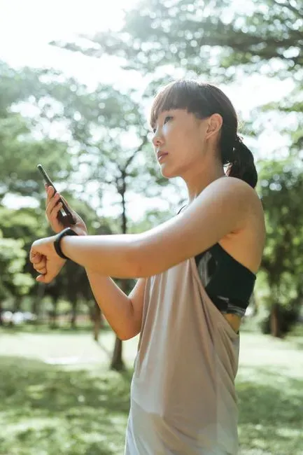 7. Fitness and wellness apps (Image Credits: Pexels)