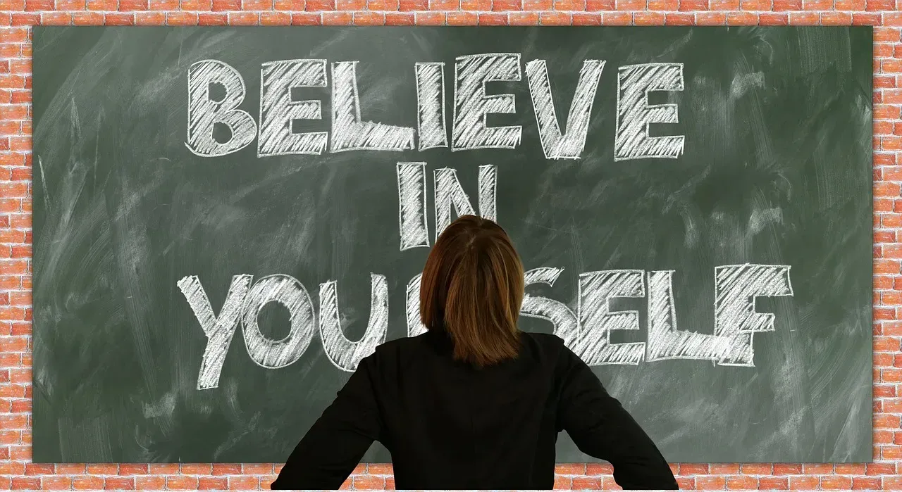 1. They Keep Promises to Themselves First (Image Credits: Pixabay)