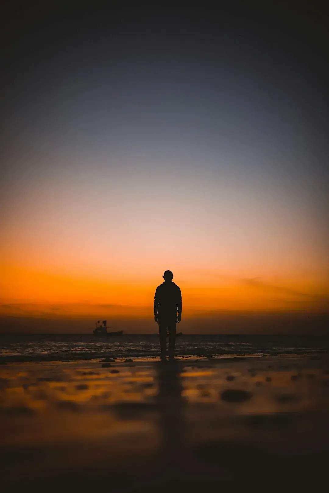 The Difference Between Loneliness and Solitude (Image Credits: Unsplash)