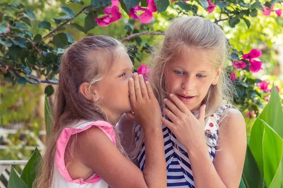 How You Talk About Other People (Image Credits: Unsplash)