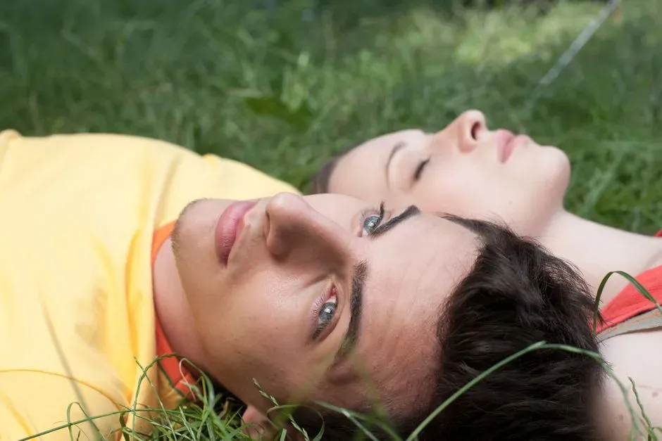 7. They're physically present but mentally somewhere else (Image Credits: Pexels)