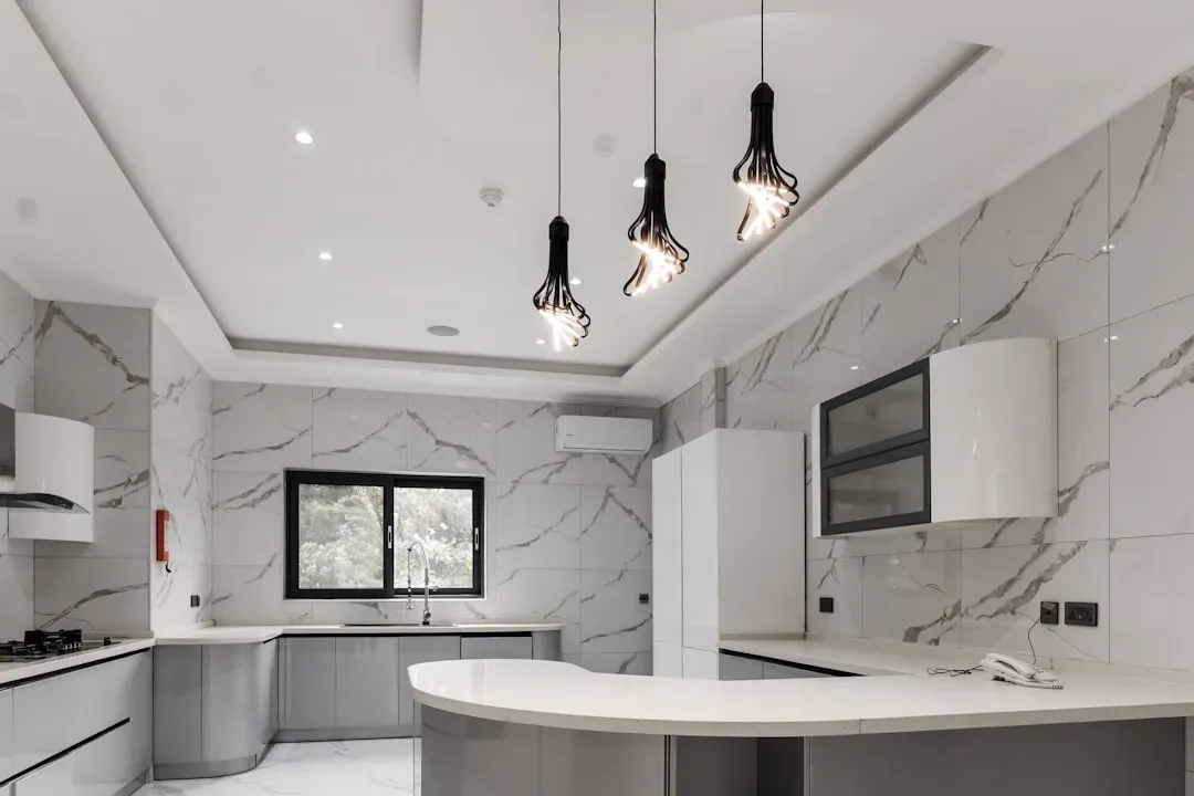 Not accounting for how lighting affects perceived clutter (Image Credits: Unsplash)