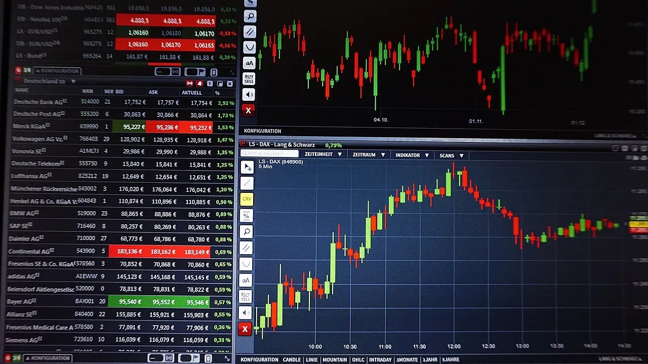 5. Leveraged ETFs Held Long-Term (Image Credits: Pixabay)