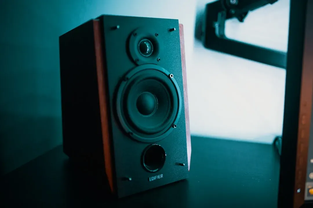 Turning up the music louder than everyone else's (Image Credits: Unsplash)