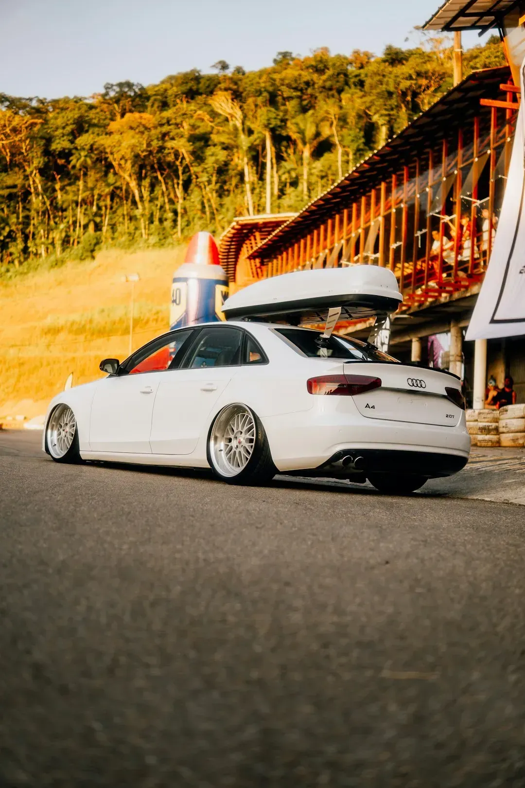 2. They Drive Ordinary Cars (Image Credits: Gallery Image)