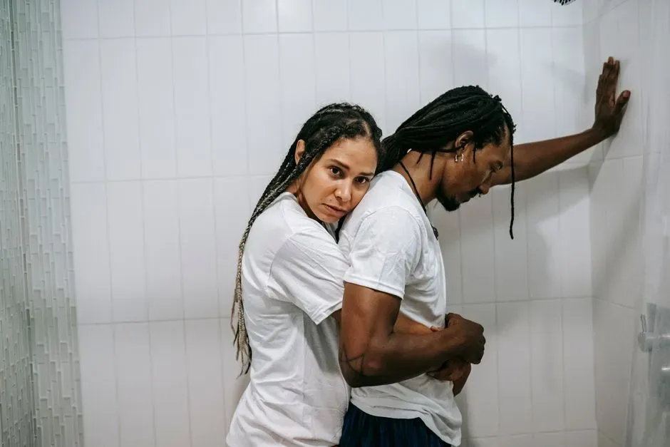7. Responding to vulnerability with problem-solving instead of presence (Image Credits: Pexels)