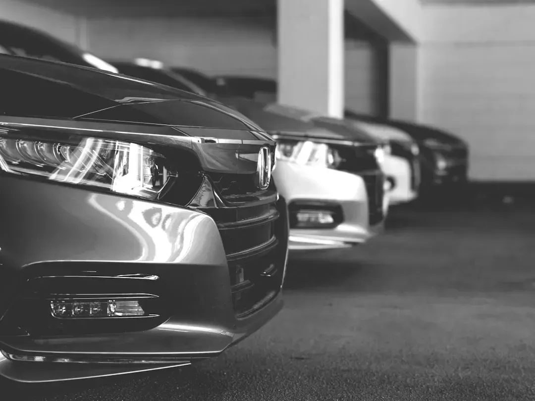 1. Brand-New Cars (Image Credits: Unsplash)