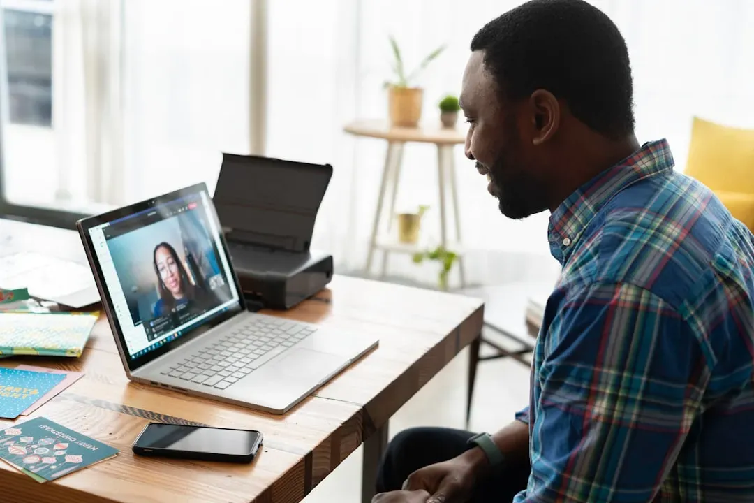 10. Preferring async communication over live meetings (Image Credits: Unsplash)