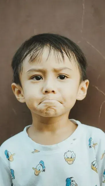 5. Dismissing a child's fear or pain as "nothing" (Image Credits: Pexels)