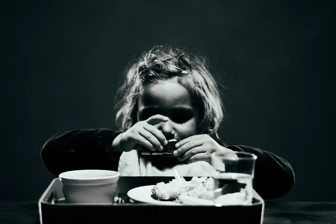 6. Feeding Children Whatever Was Available, Nutritional Value Aside (Image Credits: Gallery Image)