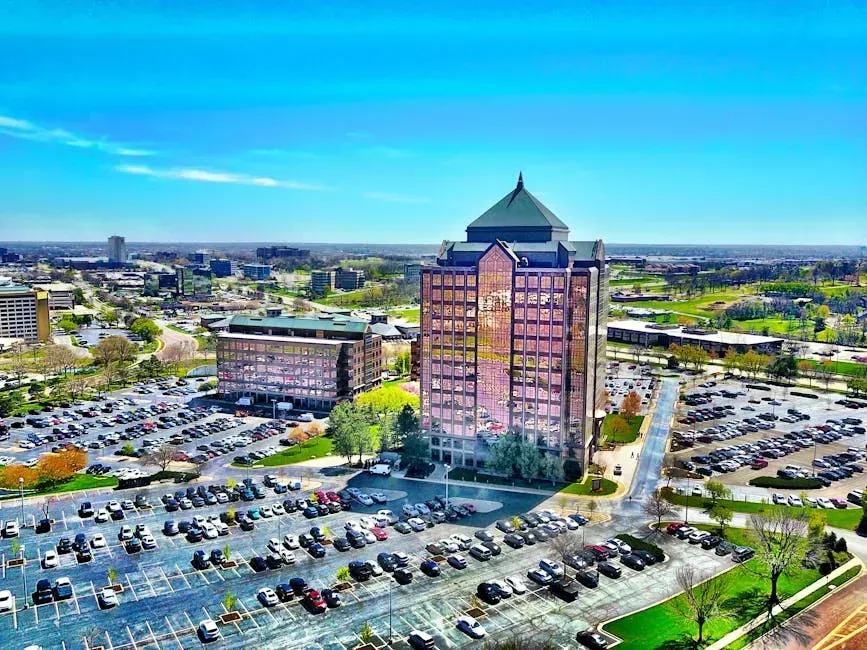 2. Overland Park, Kansas: Midwestern Stability with Real Numbers Behind It (Image Credits: Pexels)
