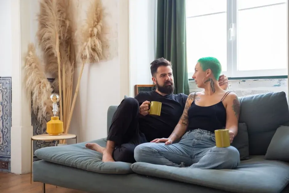 5. Never Live Together Before Marriage (Image Credits: Pexels)