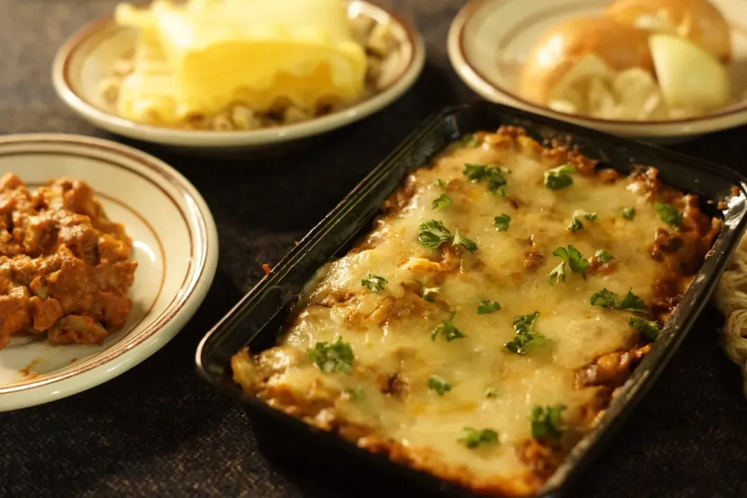 5. Tuna Noodle Casserole (Image Credits: Unsplash)