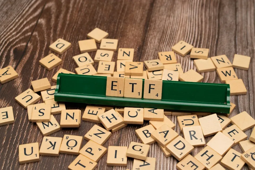 6. Low-Liquidity Niche ETFs: Small Funds With Wide Spreads (Image Credits: Unsplash)