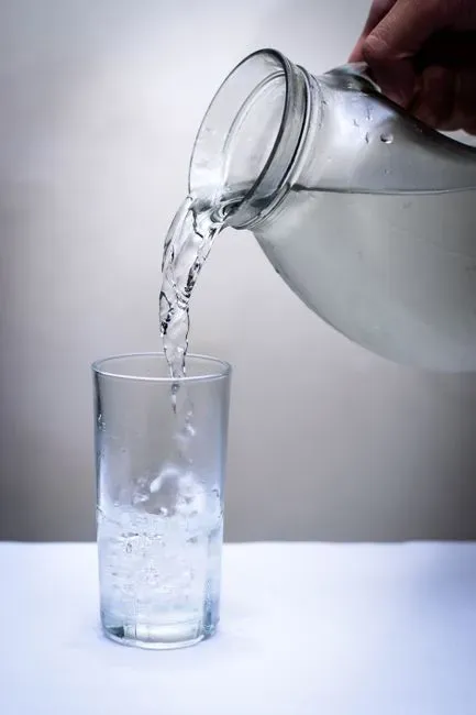 4. They Drink Water Before Anything Else (Image Credits: Pexels)