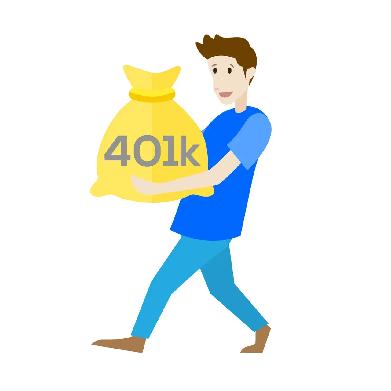 3. They didn't skip the new 401(k) once it became available (Image Credits: Pixabay)