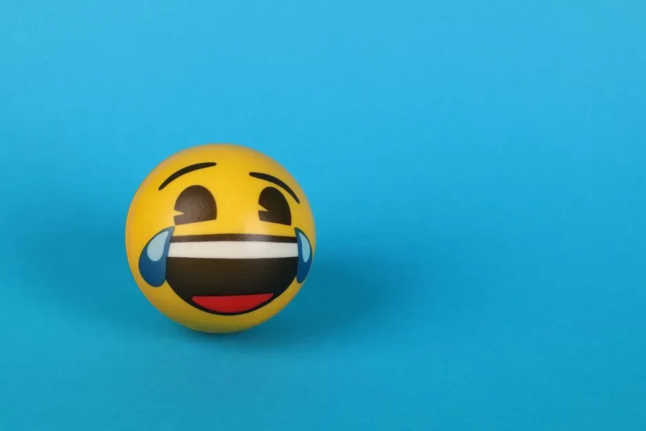Using the Crying-Laughing Emoji Like It's 2015 (Image Credits: Pexels)