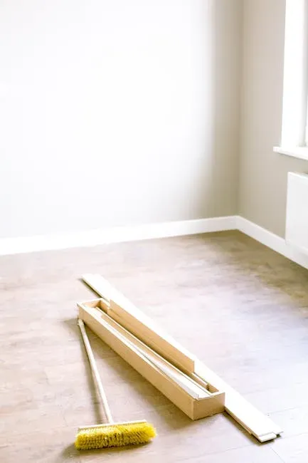 7. Flooring Replacement (Image Credits: Pexels)