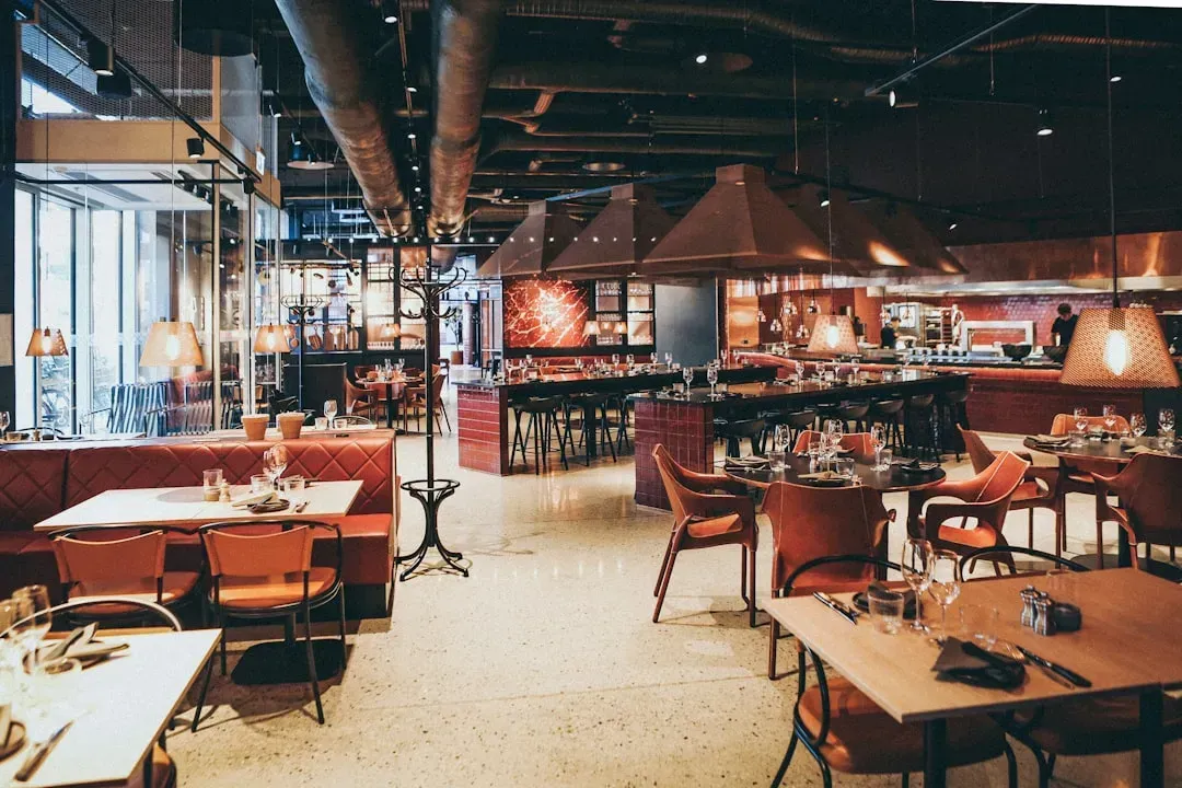8. Trying a new restaurant (Image Credits: Unsplash)