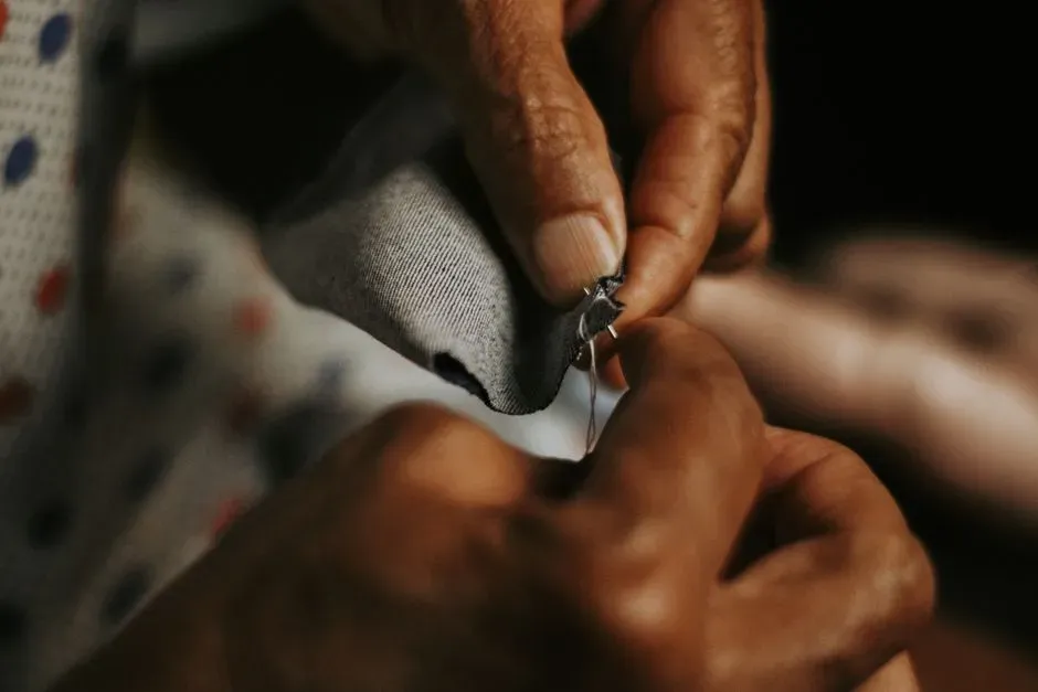 Sewing, Mending, and Handcrafting (Image Credits: Pexels)