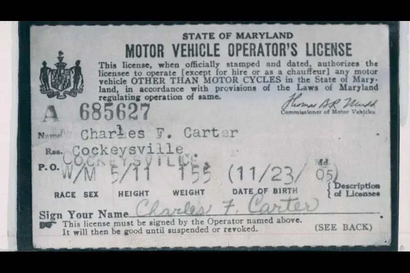 Update your license and registration on a real deadline (By State of Maryland, <a href="https://commons.wikimedia.org/w/index.php?curid=93881097" target="_blank" rel="noopener">Public domain</a>)