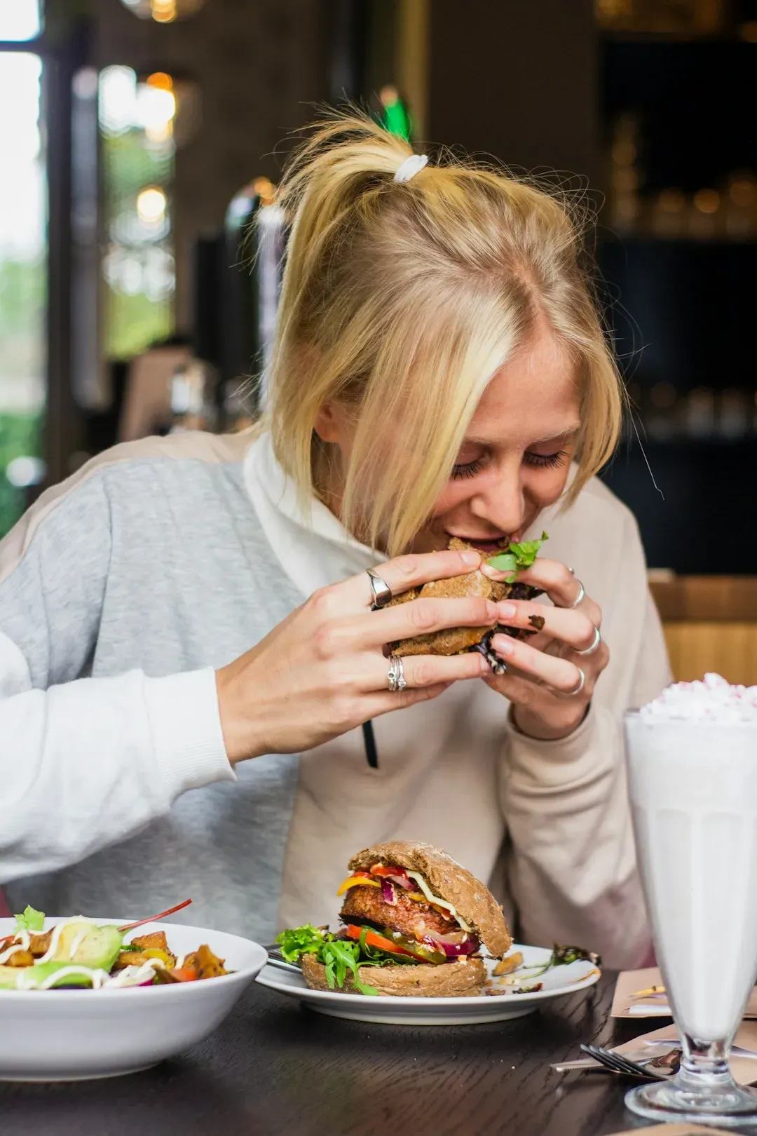 The moments I almost caved (Image Credits: Unsplash)