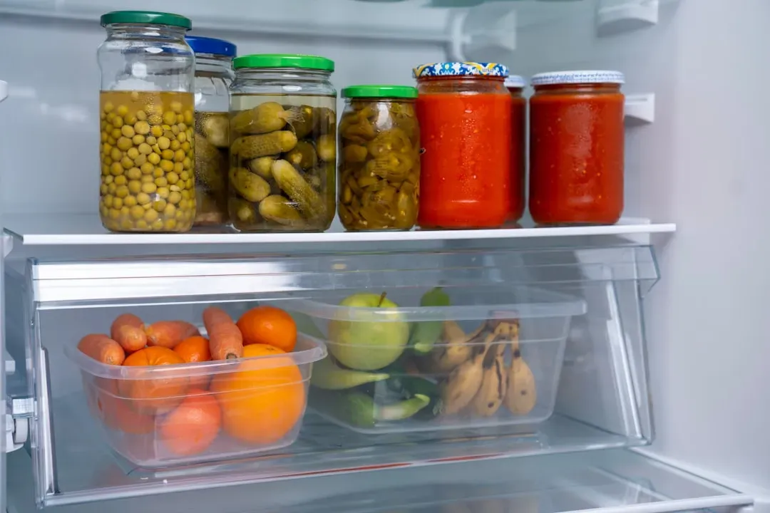 4. Storing Food Without Controlling Temperature Consistency (Image Credits: Unsplash)