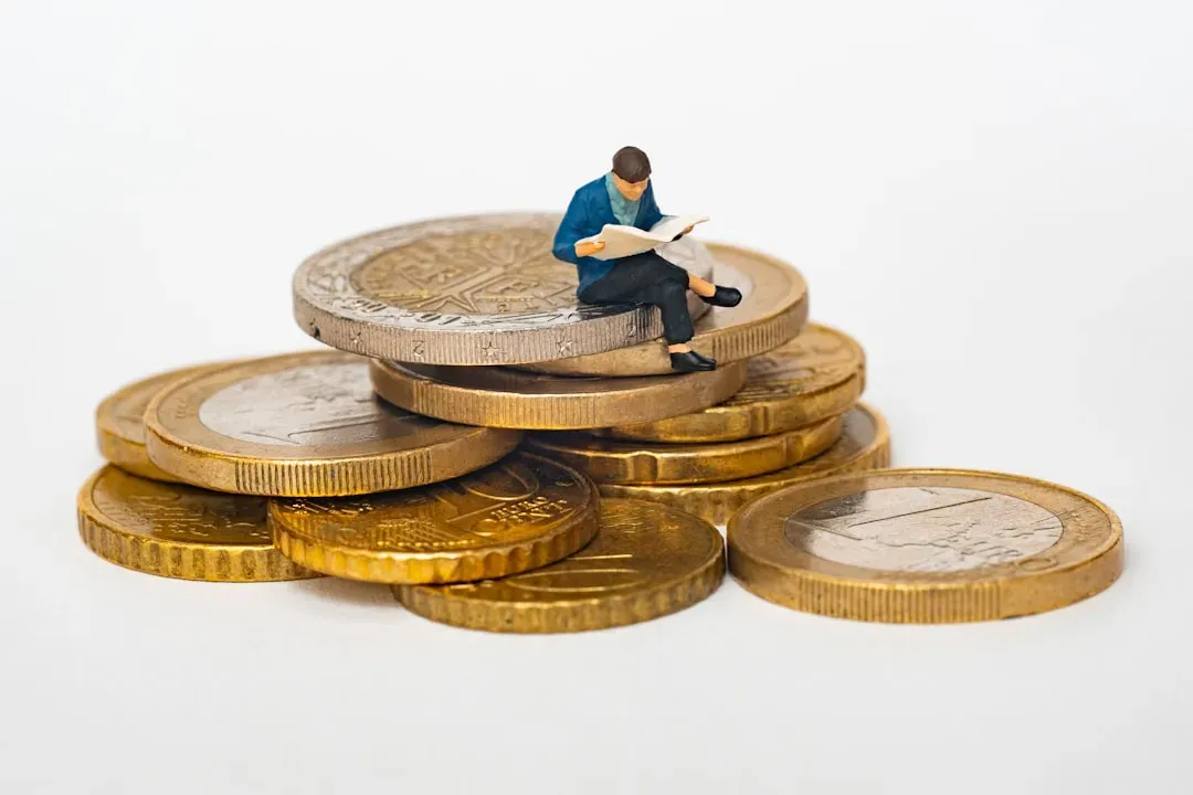 3. Your income feels stable, not shaky (Image Credits: Unsplash)