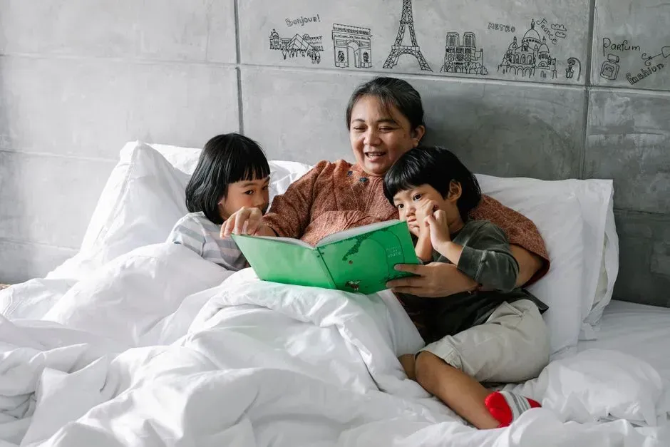 7. Storytelling around holidays (Image Credits: Pexels)