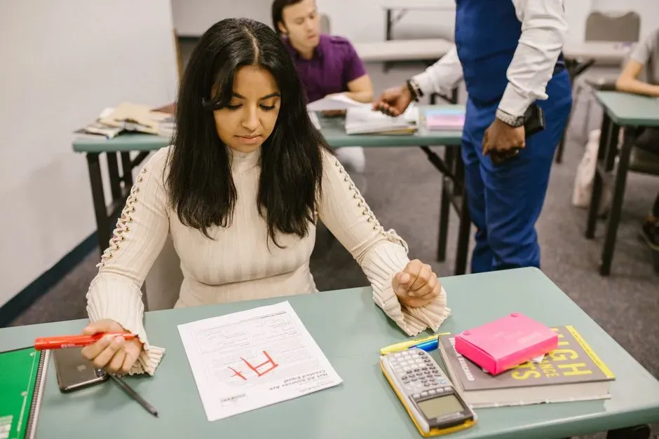 2. You measure success by grades and degrees alone (Image Credits: Pexels)