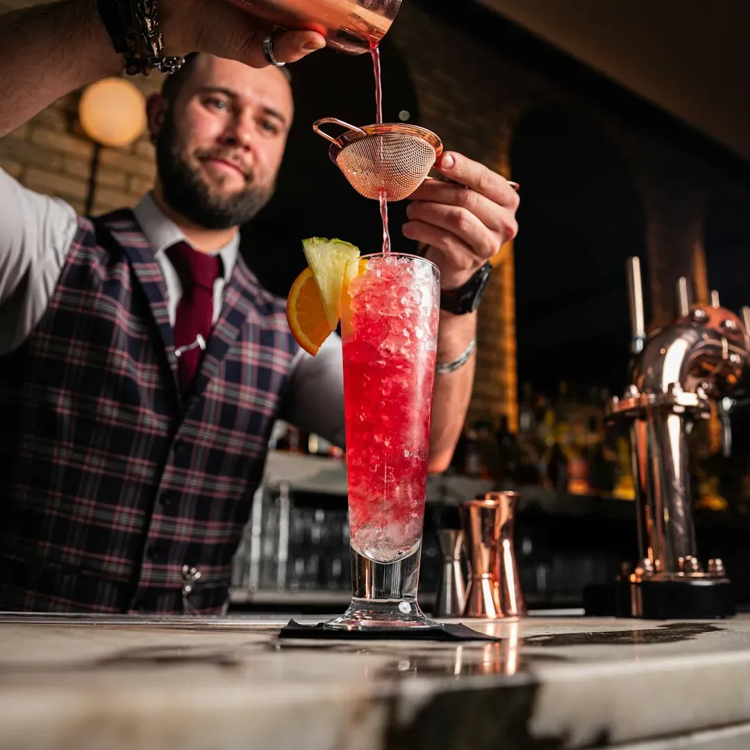 10. Modifying a Classic Cocktail into Something Unrecognizable (Image Credits: Unsplash)