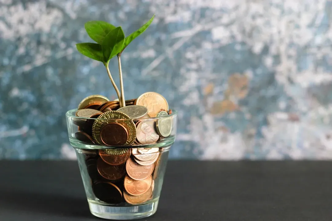 Round-ups quietly turn spare change into real money (Image Credits: Unsplash)