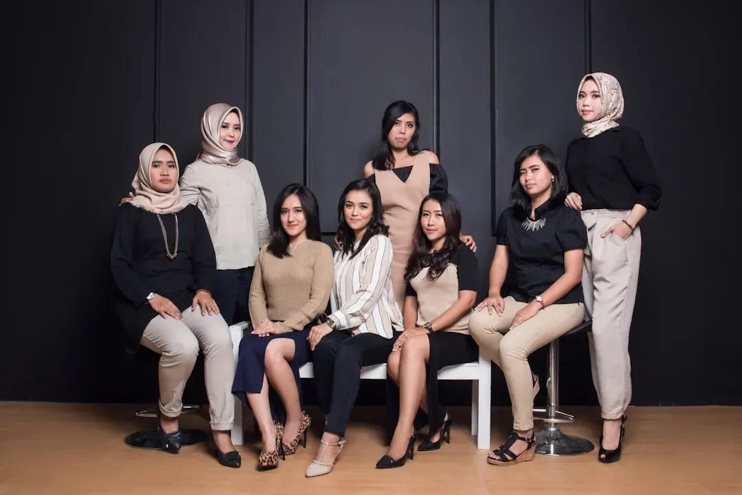 Easy #3: Gen X Women in Mid-Career (The Pragmatic Peacemakers) (Image Credits: Unsplash)