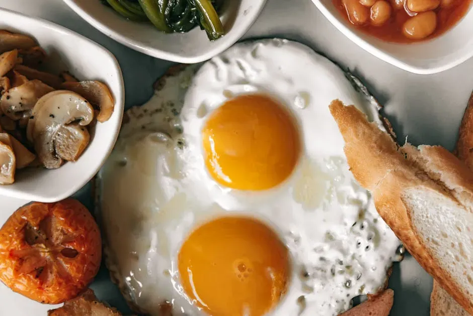 4. Not All Eggs Are Created Equal at Breakfast (Image Credits: Pexels)