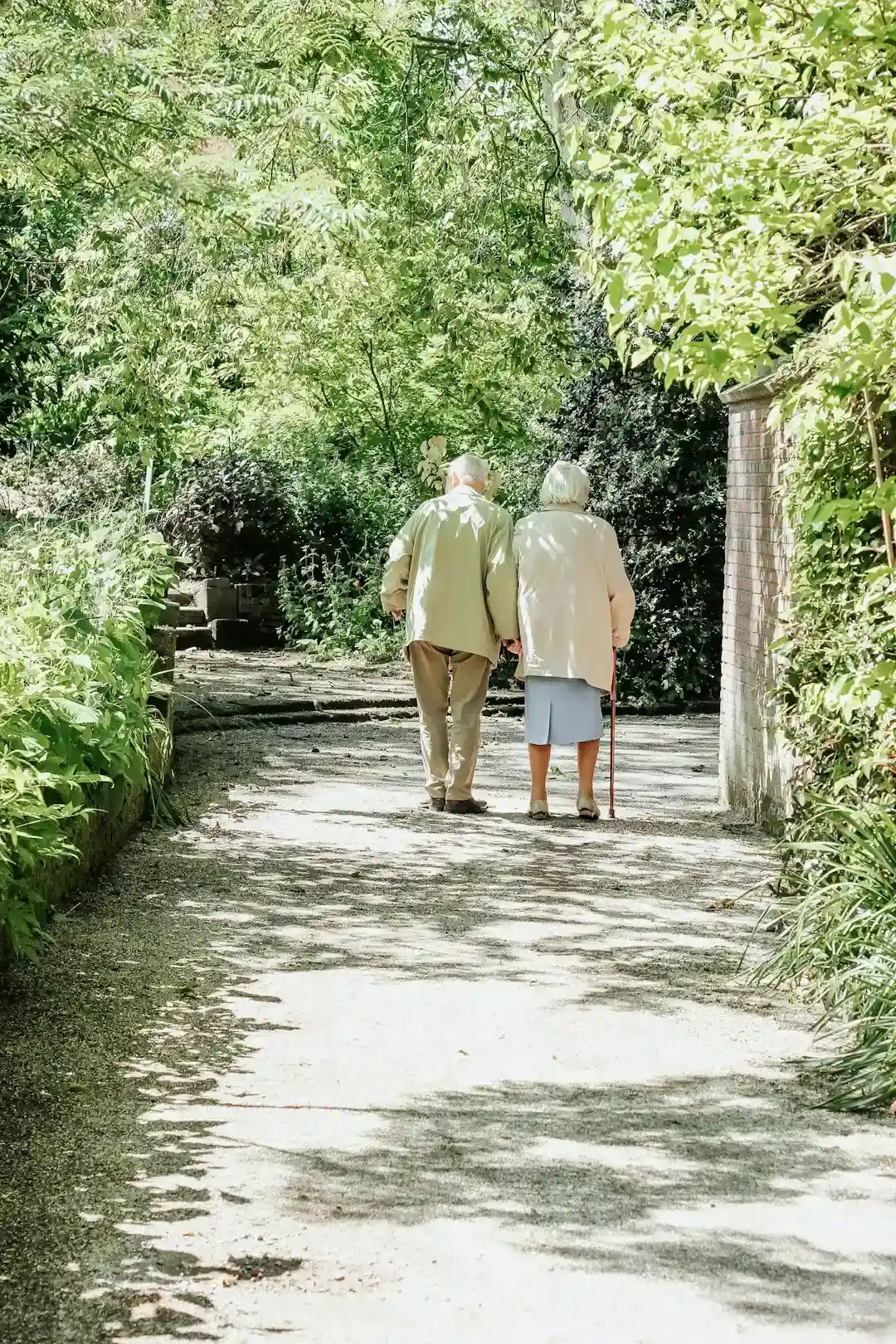 6. They Married With the Understanding That People Change and Grow Together (Image Credits: Unsplash)