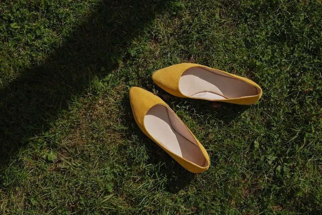 13. Ballet Flats as the Default Casual Shoe (Image Credits: Unsplash)