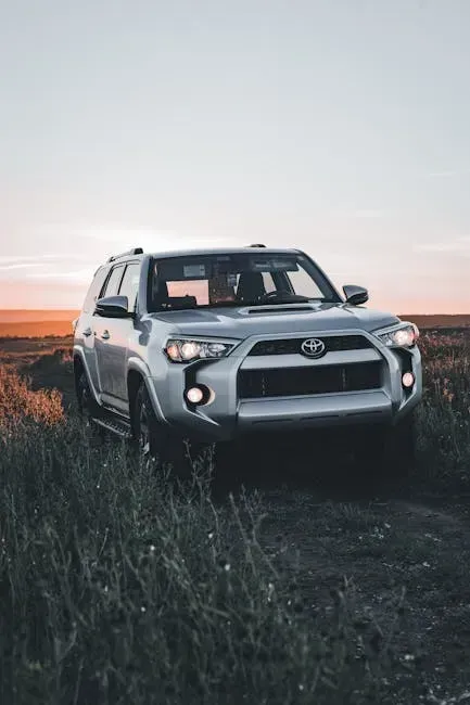 Toyota Sequoia: The Statistical Champion (Image Credits: Pexels)