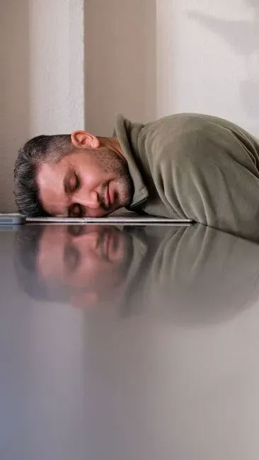 Sleep isn't the same thing as rest (Image Credits: Pexels)