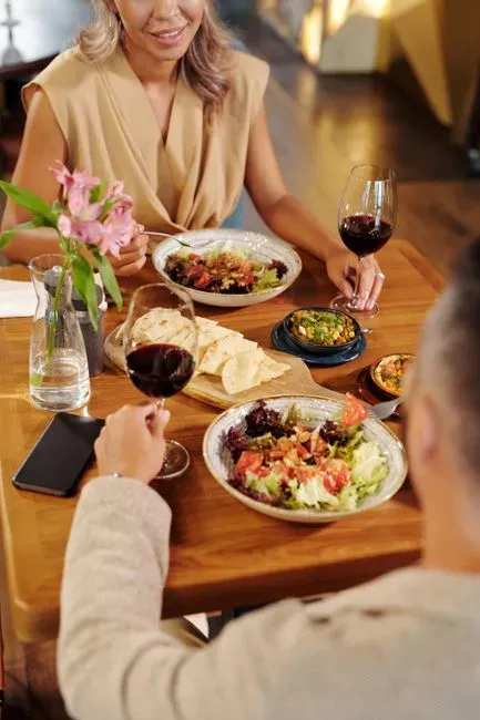 6. A Small Appetizer Instead of a Main Course (Image Credits: Pexels)